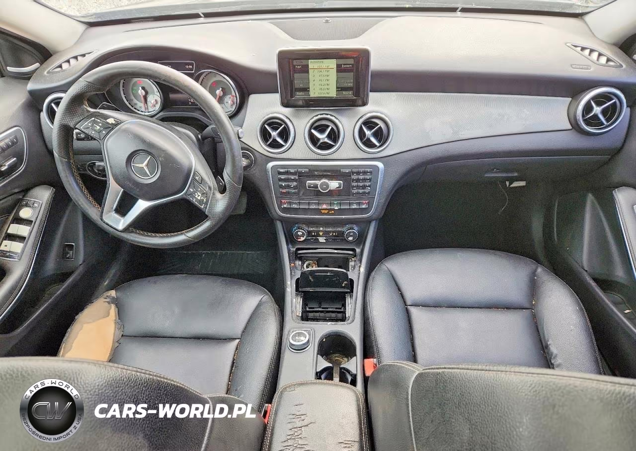 2015 Mercedes-Benz Gla 250 4Matic VIN:WDCTG4GB6FJ115061 - 8