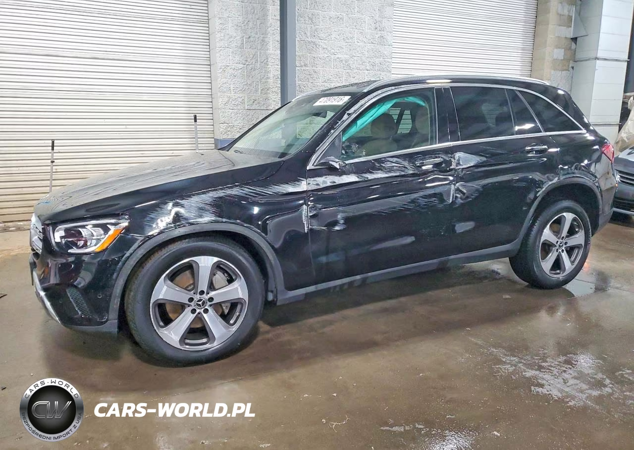 2022 Mercedes-Benz Glc 300 4Matic