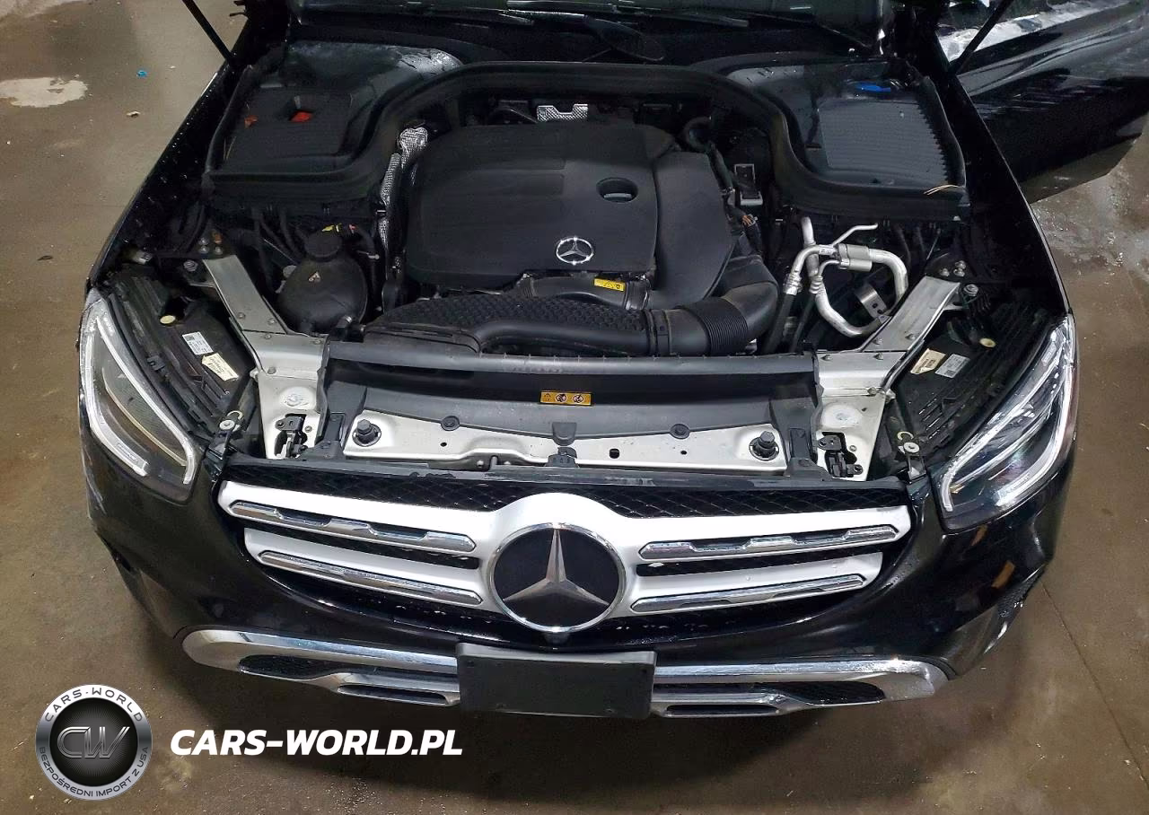 2022 Mercedes-Benz Glc 300 4Matic VIN:W1N0G8EB8NG120138 - 12