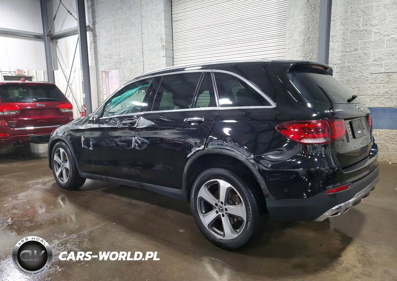 2022 Mercedes-Benz Glc 300 4Matic VIN:W1N0G8EB8NG120138 - 2
