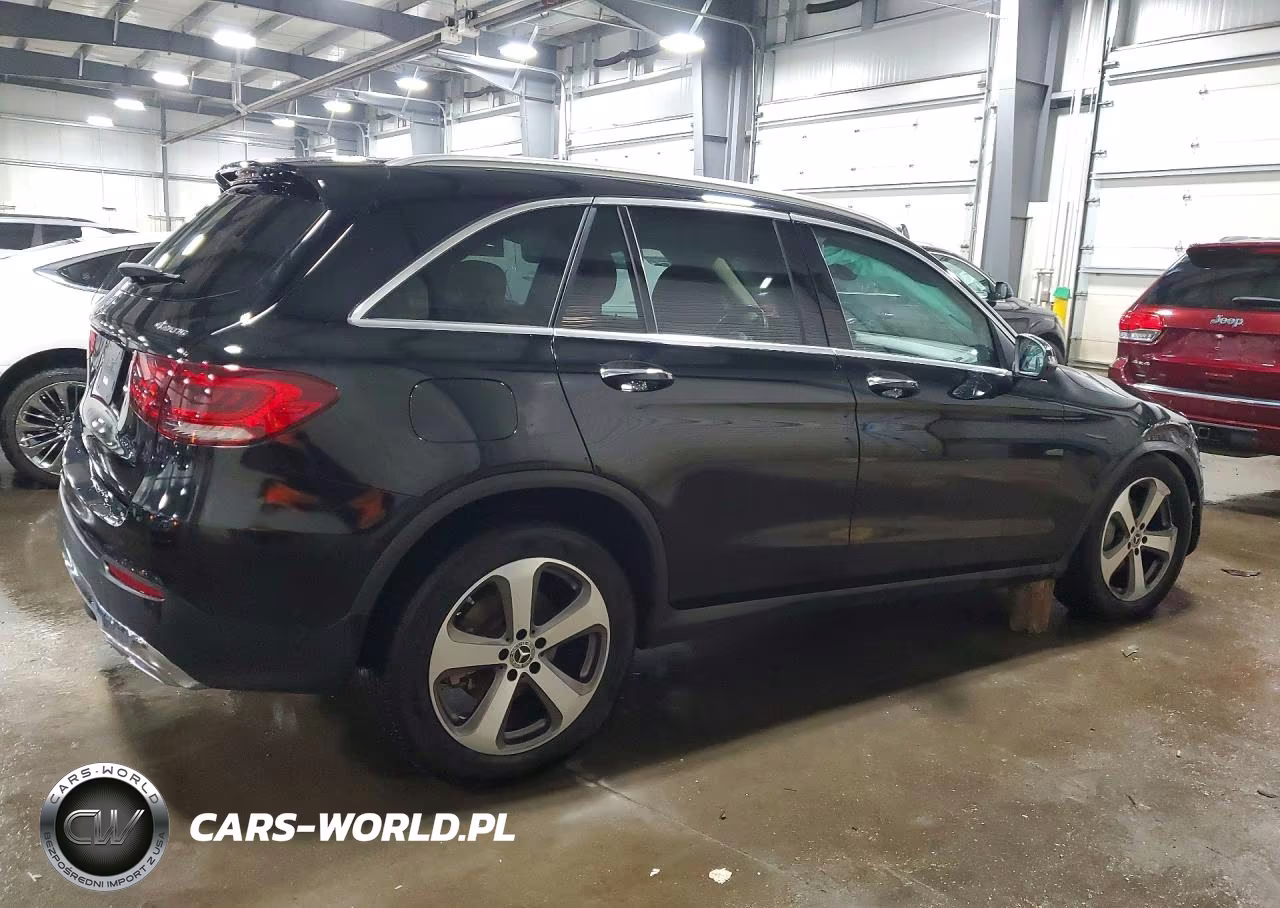2022 Mercedes-Benz Glc 300 4Matic VIN:W1N0G8EB8NG120138 - 3