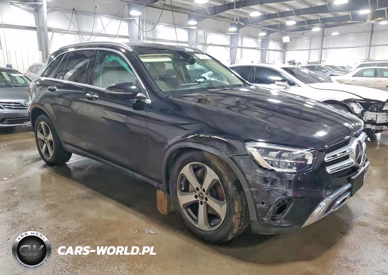 2022 Mercedes-Benz Glc 300 4Matic VIN:W1N0G8EB8NG120138 - 4