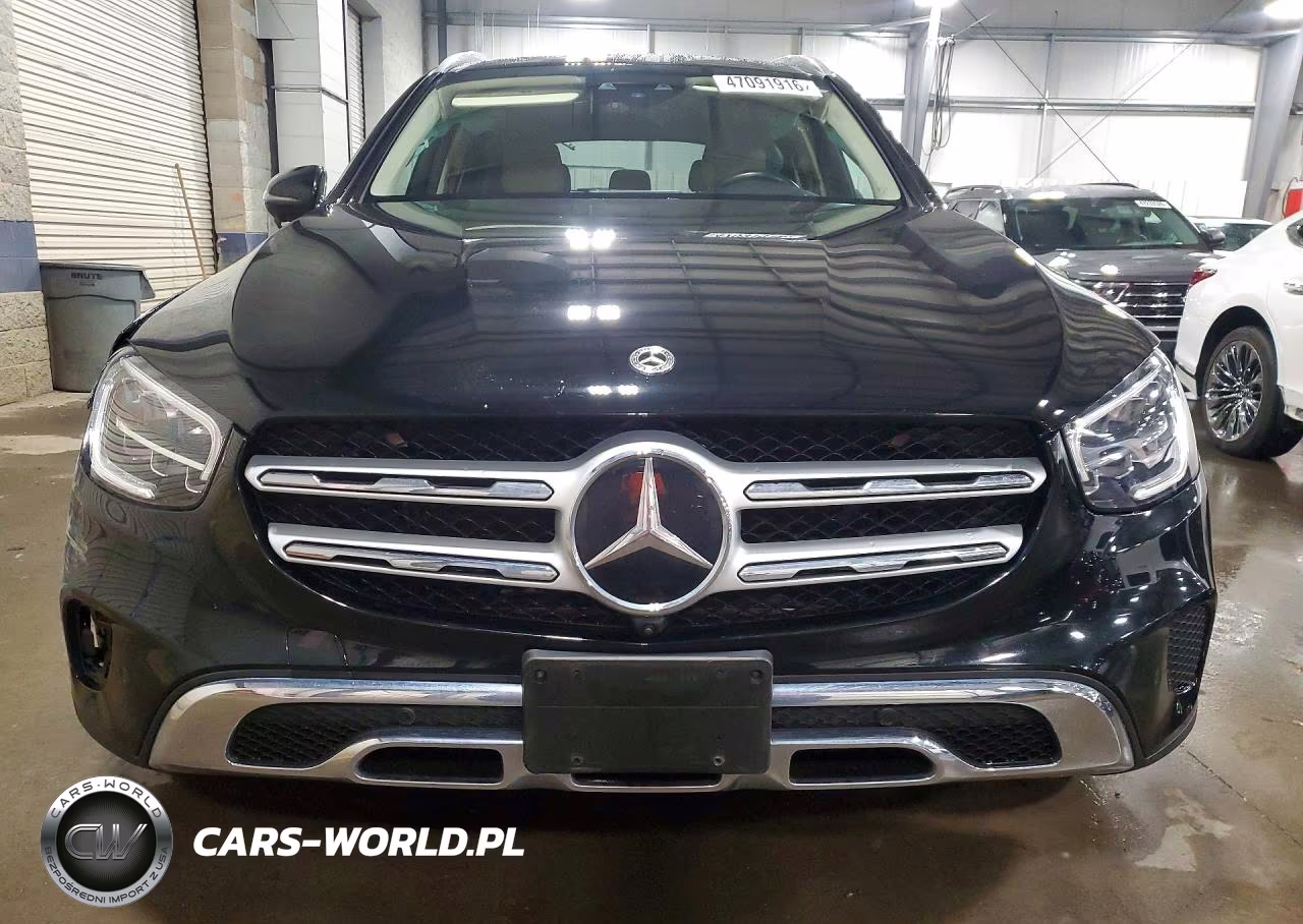 2022 Mercedes-Benz Glc 300 4Matic VIN:W1N0G8EB8NG120138 - 5