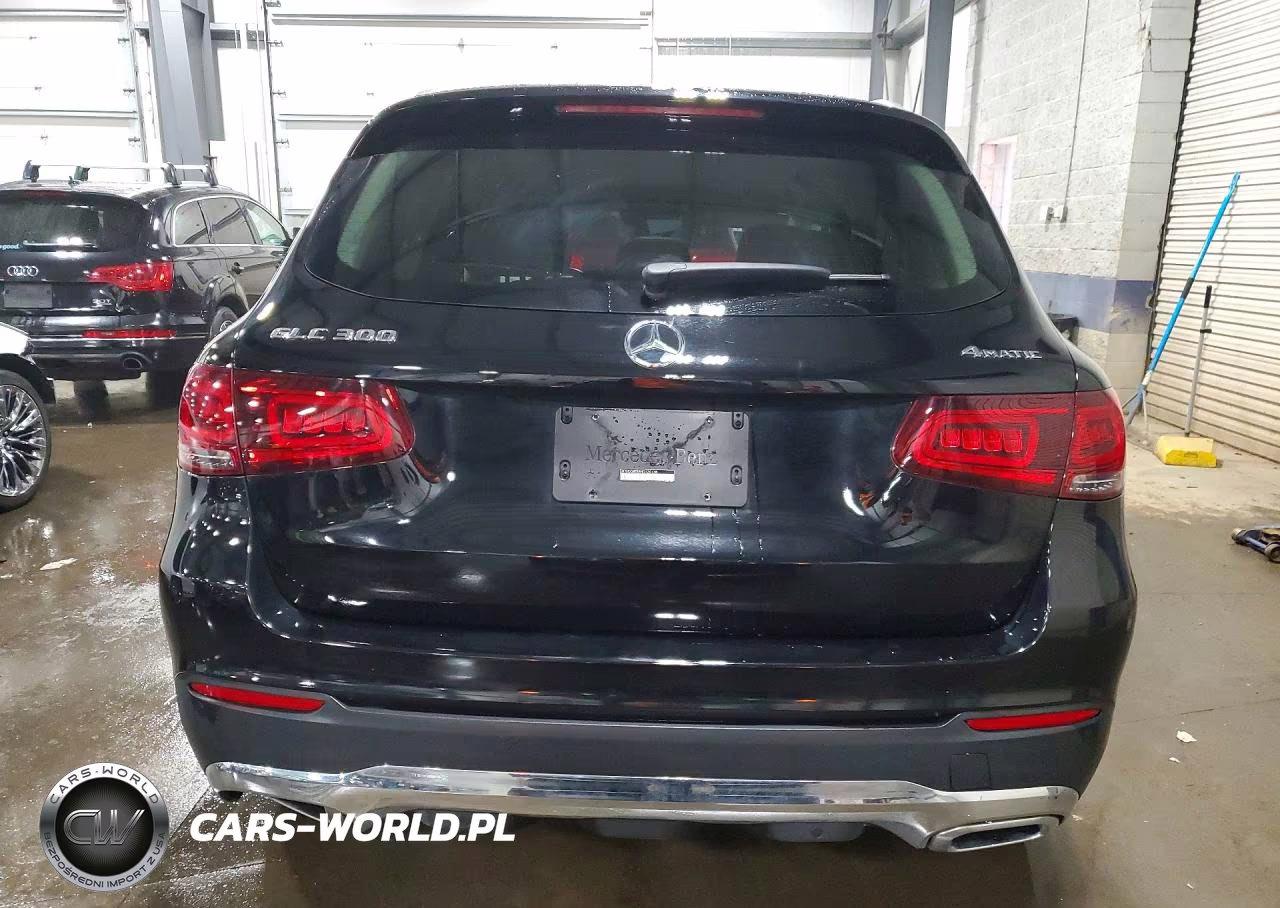 2022 Mercedes-Benz Glc 300 4Matic VIN:W1N0G8EB8NG120138 - 6