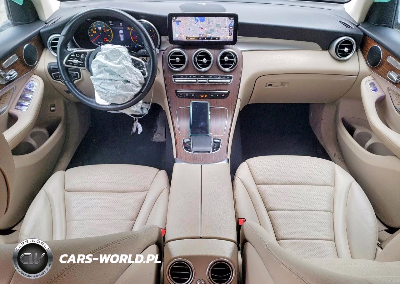 2022 Mercedes-Benz Glc 300 4Matic VIN:W1N0G8EB8NG120138 - 8