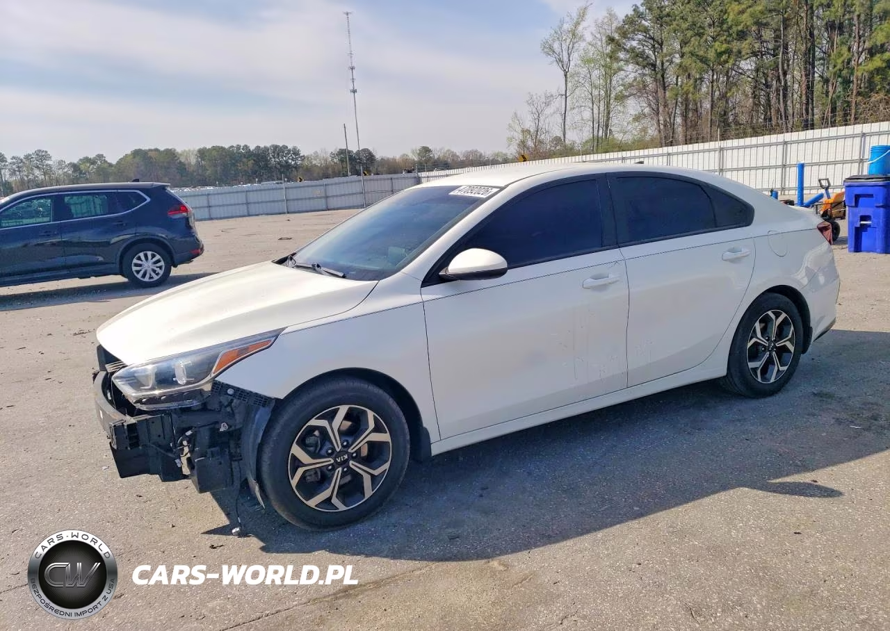2020 Kia Forte Lxs – zdjęcie 1 z 12