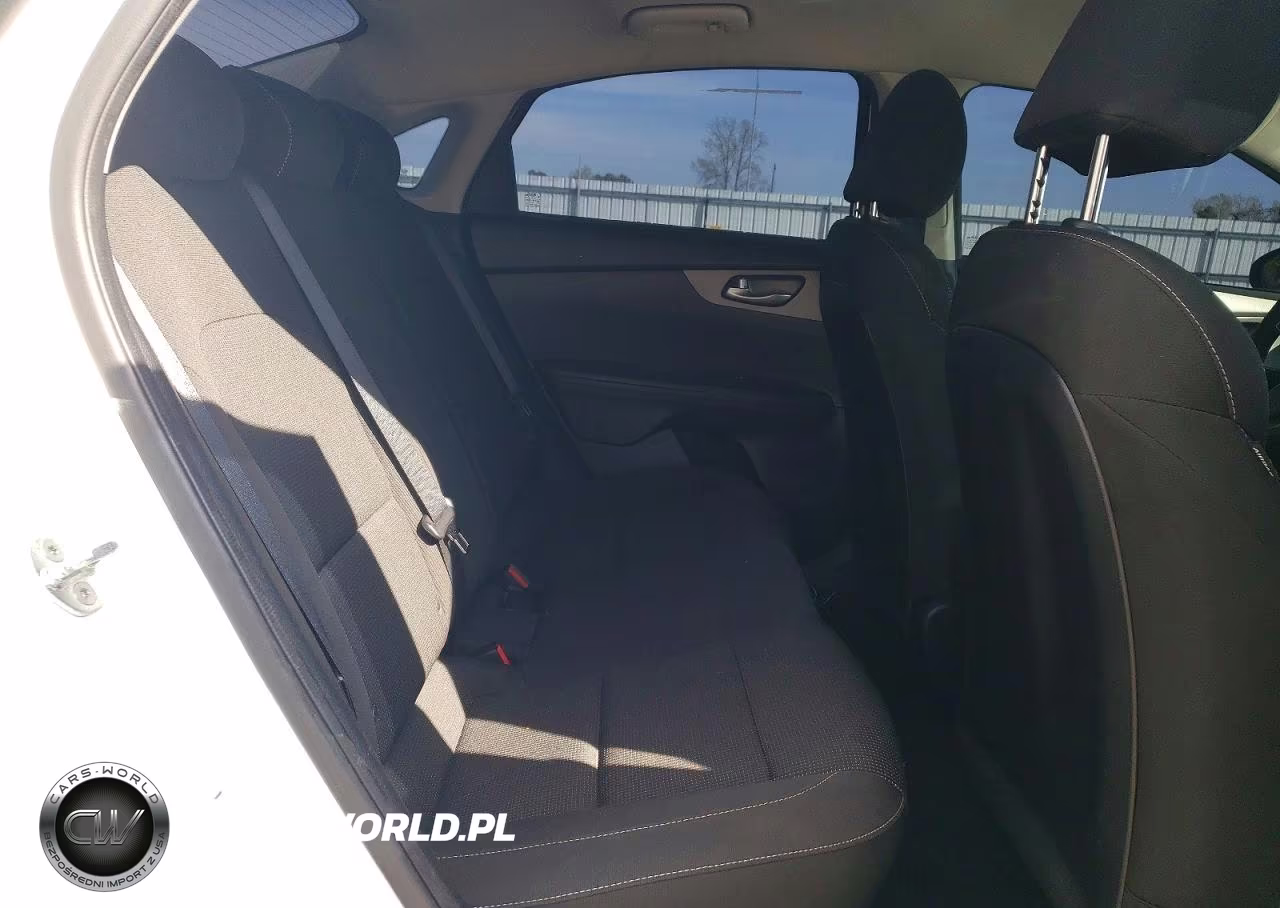 2020 Kia Forte Lxs VIN:3KPF24AD4LE237082 - 10