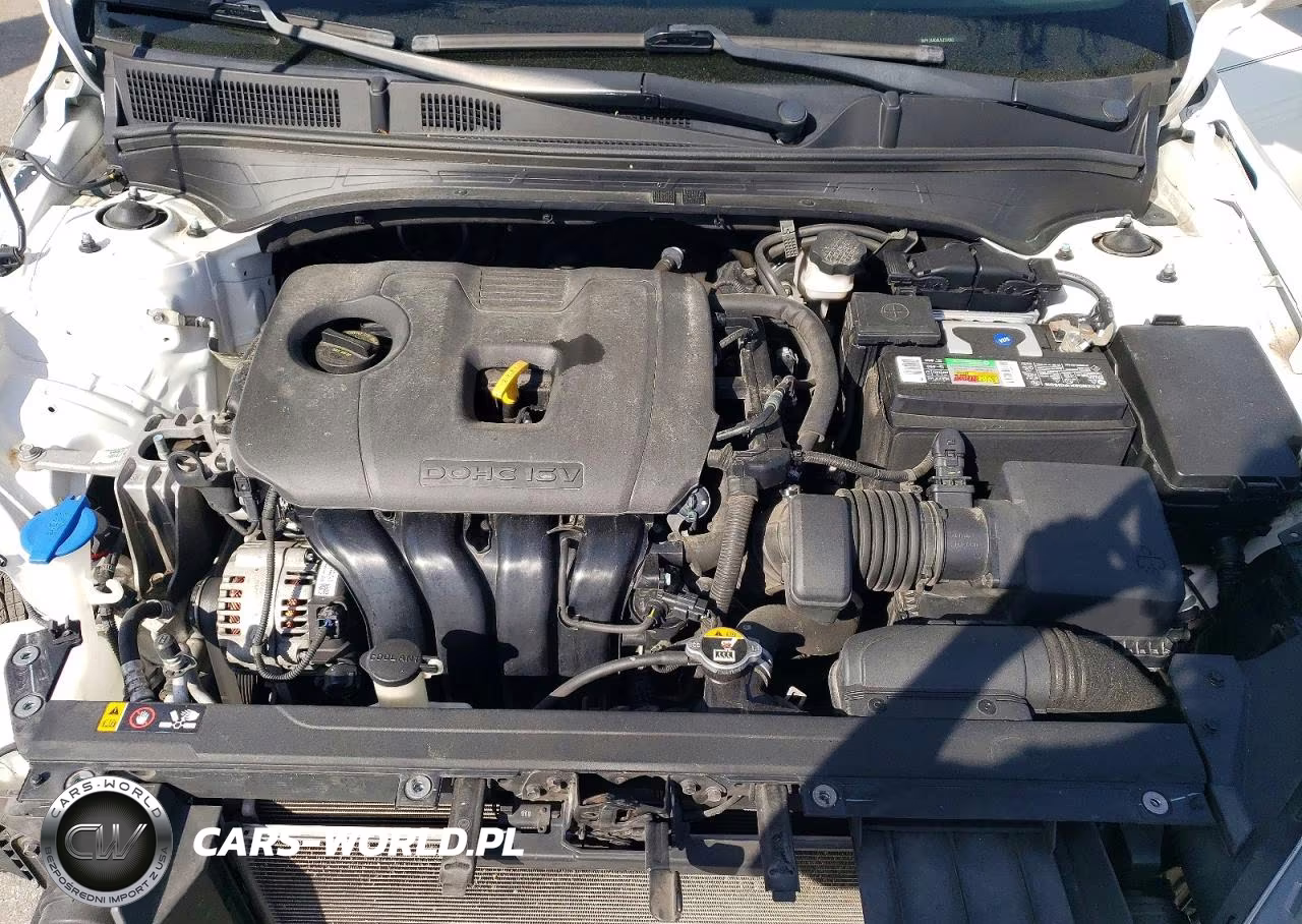2020 Kia Forte Lxs VIN:3KPF24AD4LE237082 - 11