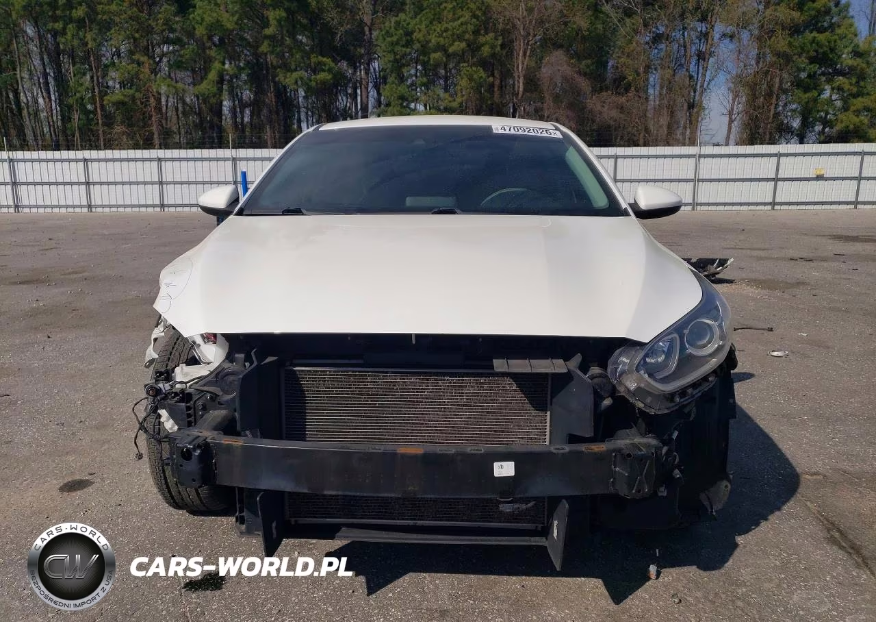 2020 Kia Forte Lxs VIN:3KPF24AD4LE237082 - 5