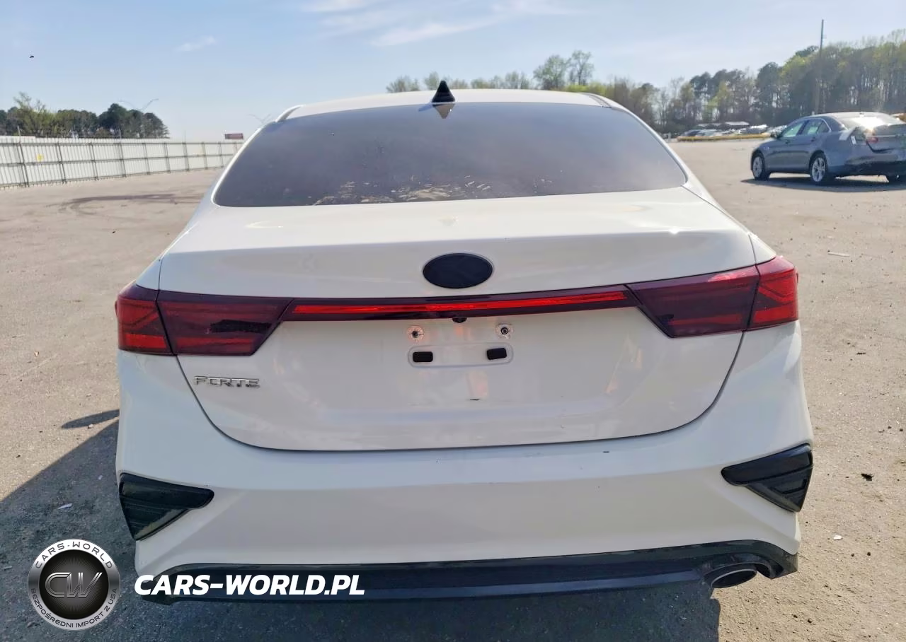 2020 Kia Forte Lxs VIN:3KPF24AD4LE237082 - 6
