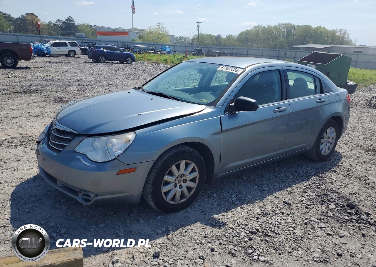 2010 Chrysler Sebring Touring