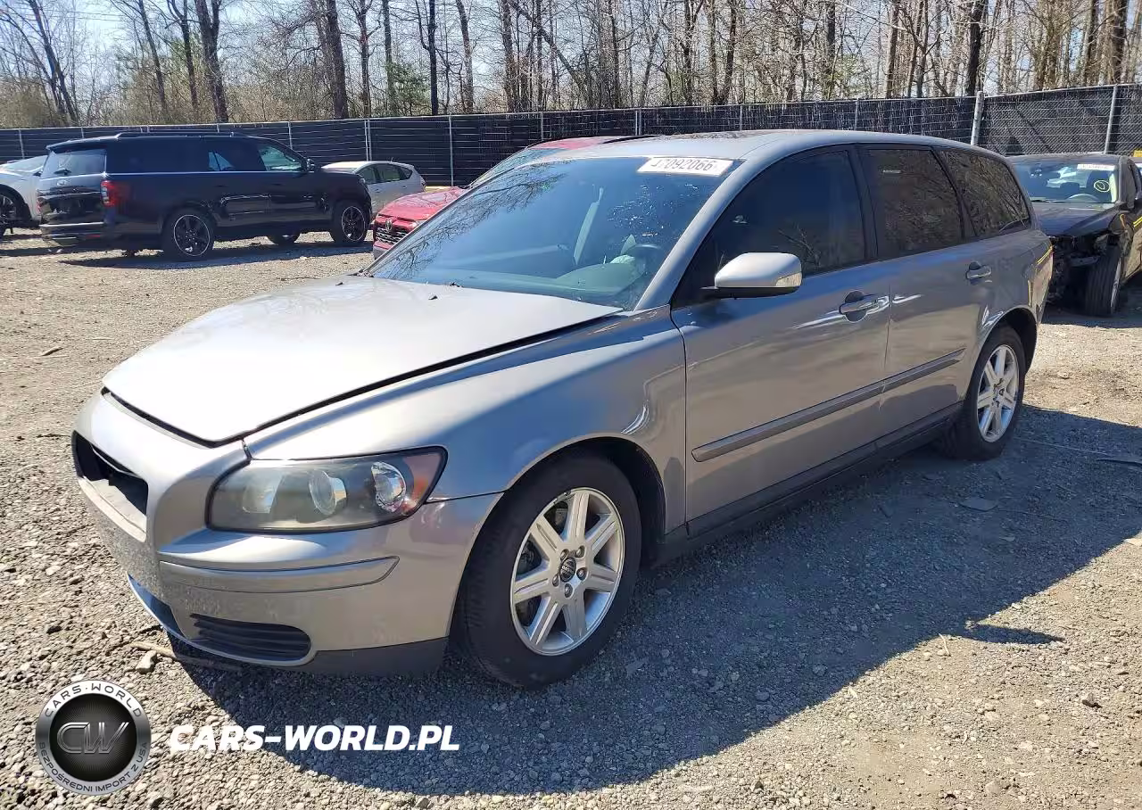 2005 Volvo V50 2.4I