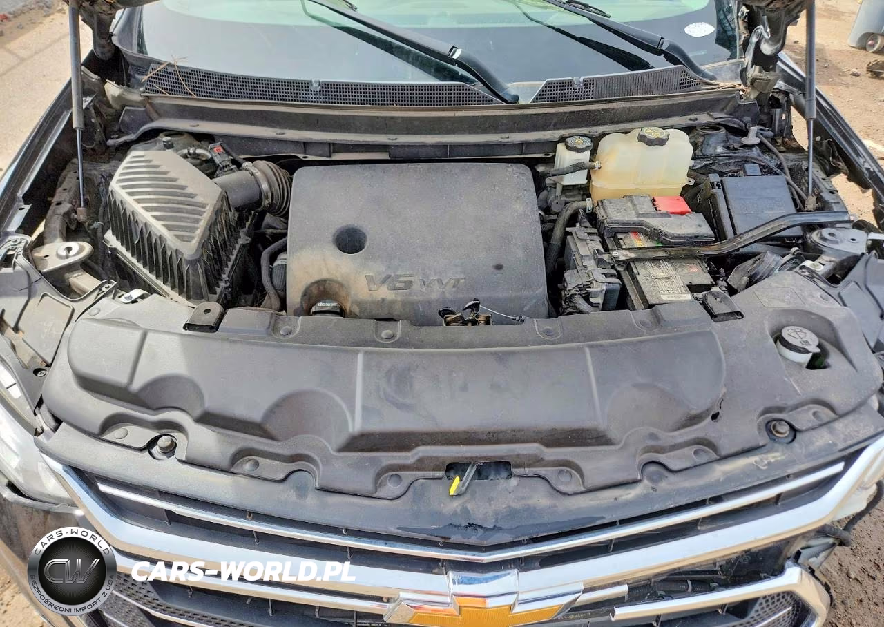 2018 Chevrolet Traverse Lt VIN:1GNERGKW9JJ137799 - 11