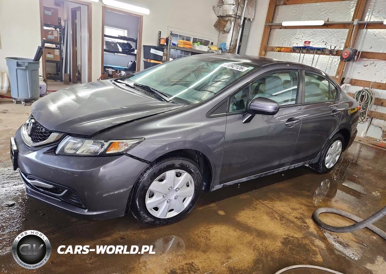 2014 Honda Civic Lx
