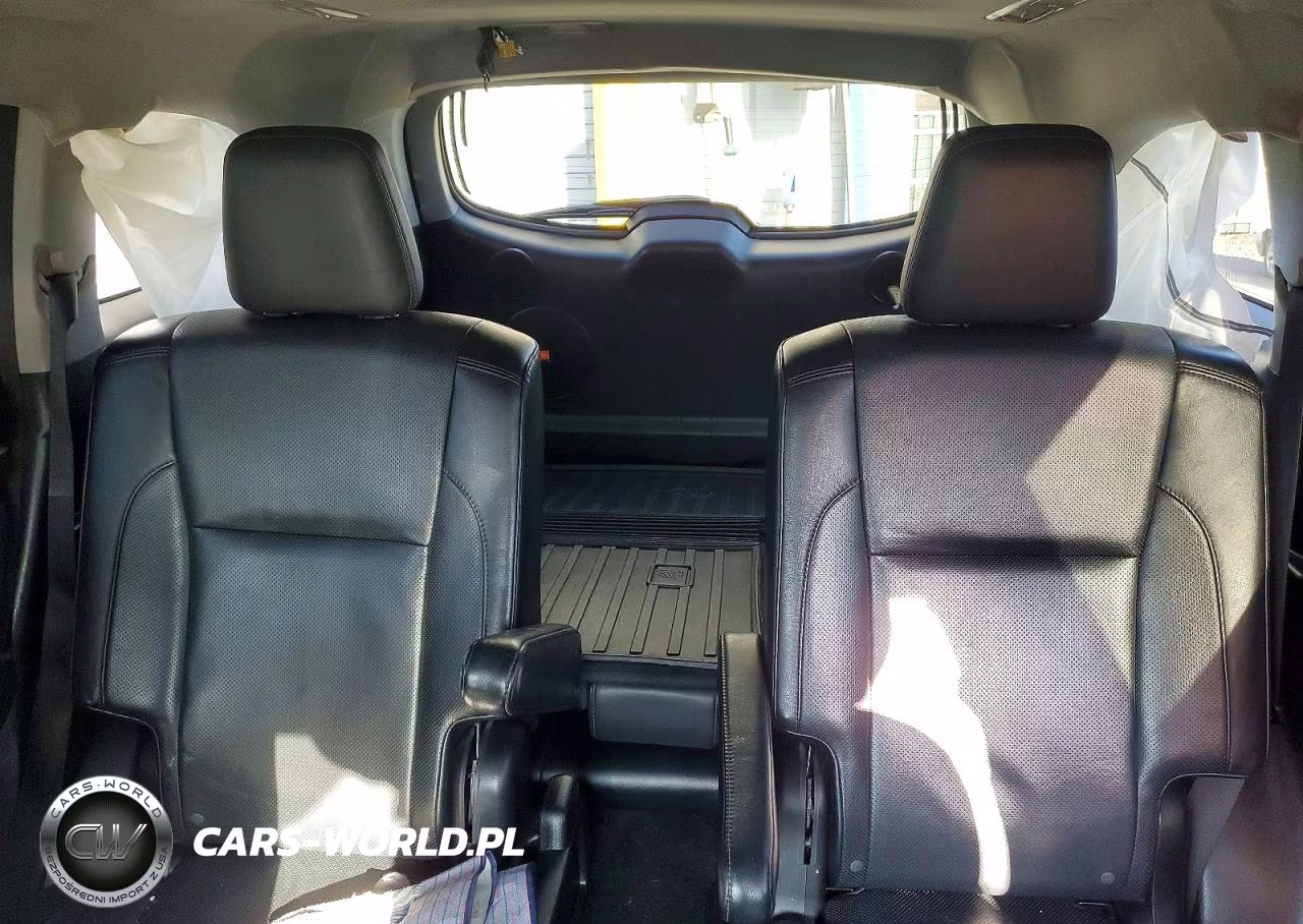 2016 Toyota Highlander Limited VIN:5TDDKRFHXGS254111 - 10