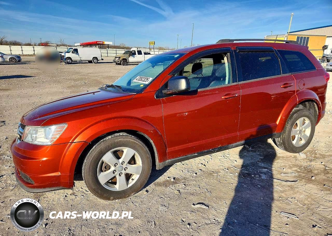 2013 Dodge Journey Se