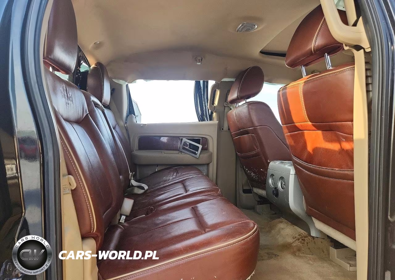 2010 Ford F150 Supercrew VIN:1FTFW1CV9AKE53660 - 10