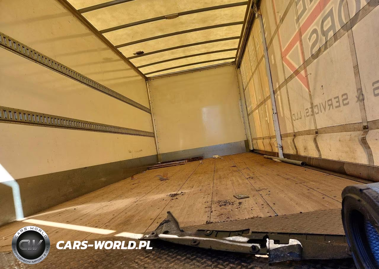 2018 Isuzu Npr Xd VIN:JALC4W161J7K01288 - 10
