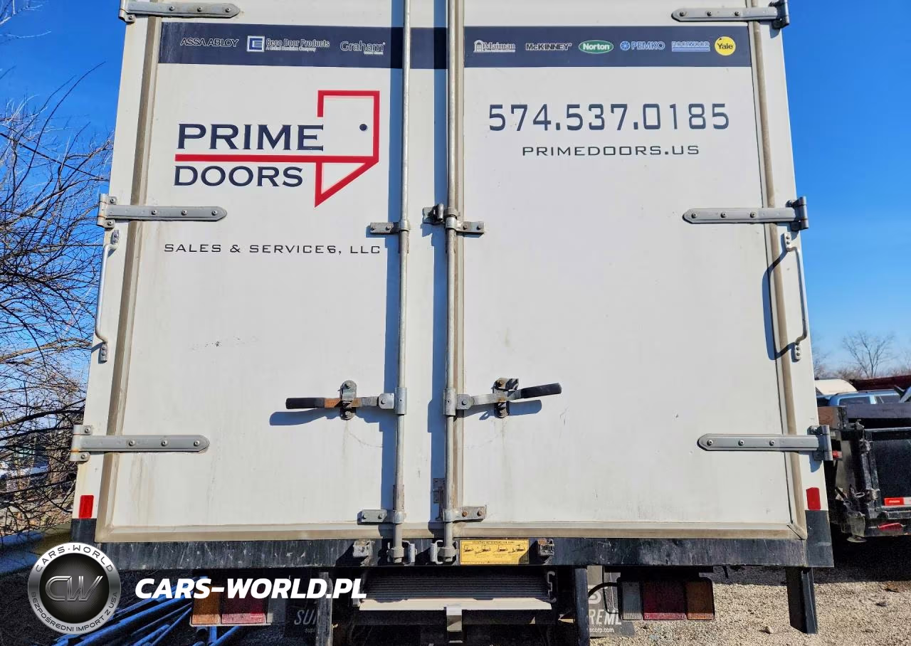 2018 Isuzu Npr Xd VIN:JALC4W161J7K01288 - 6
