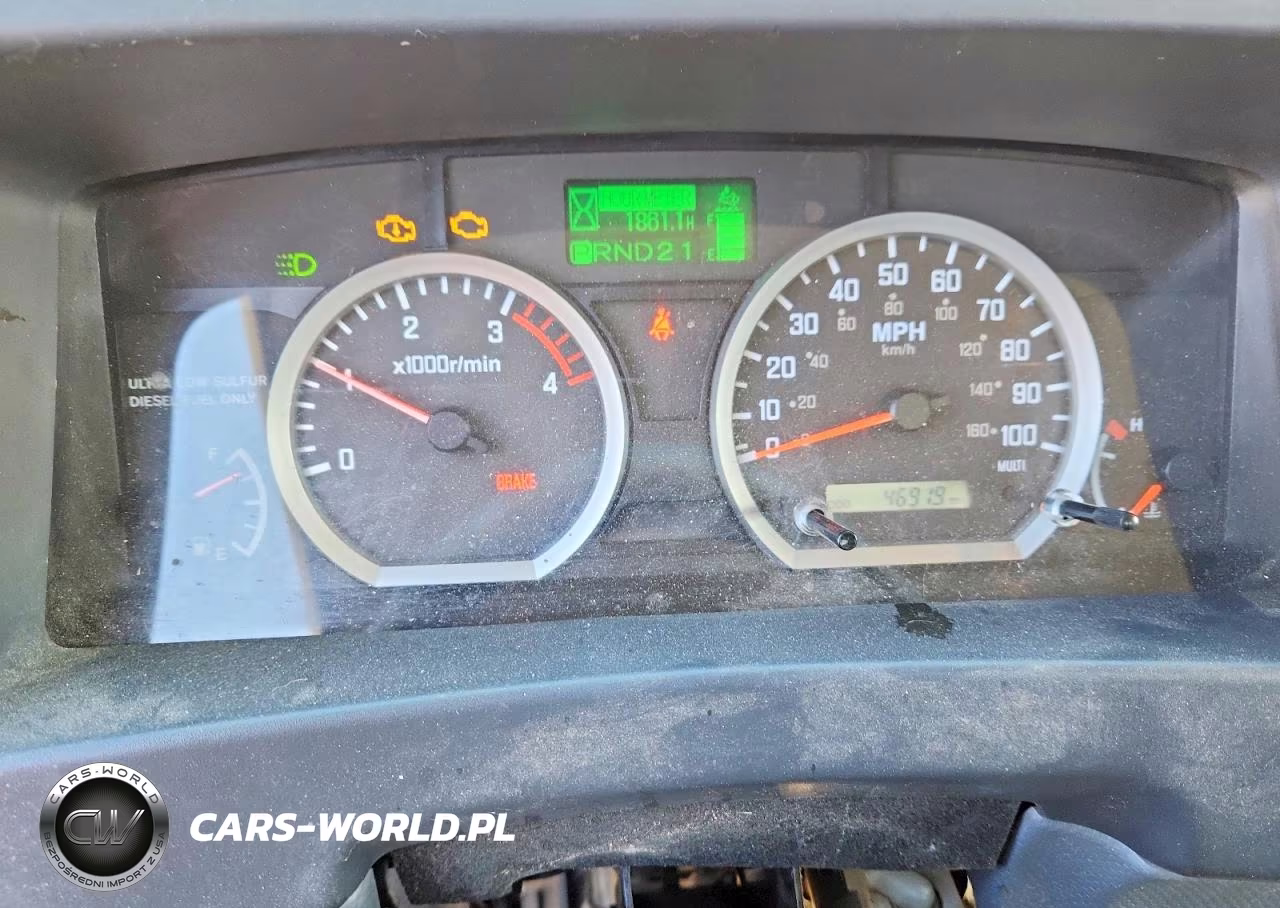 2018 Isuzu Npr Xd VIN:JALC4W161J7K01288 - 9