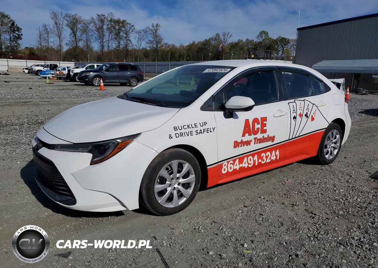 2023 Toyota Corolla