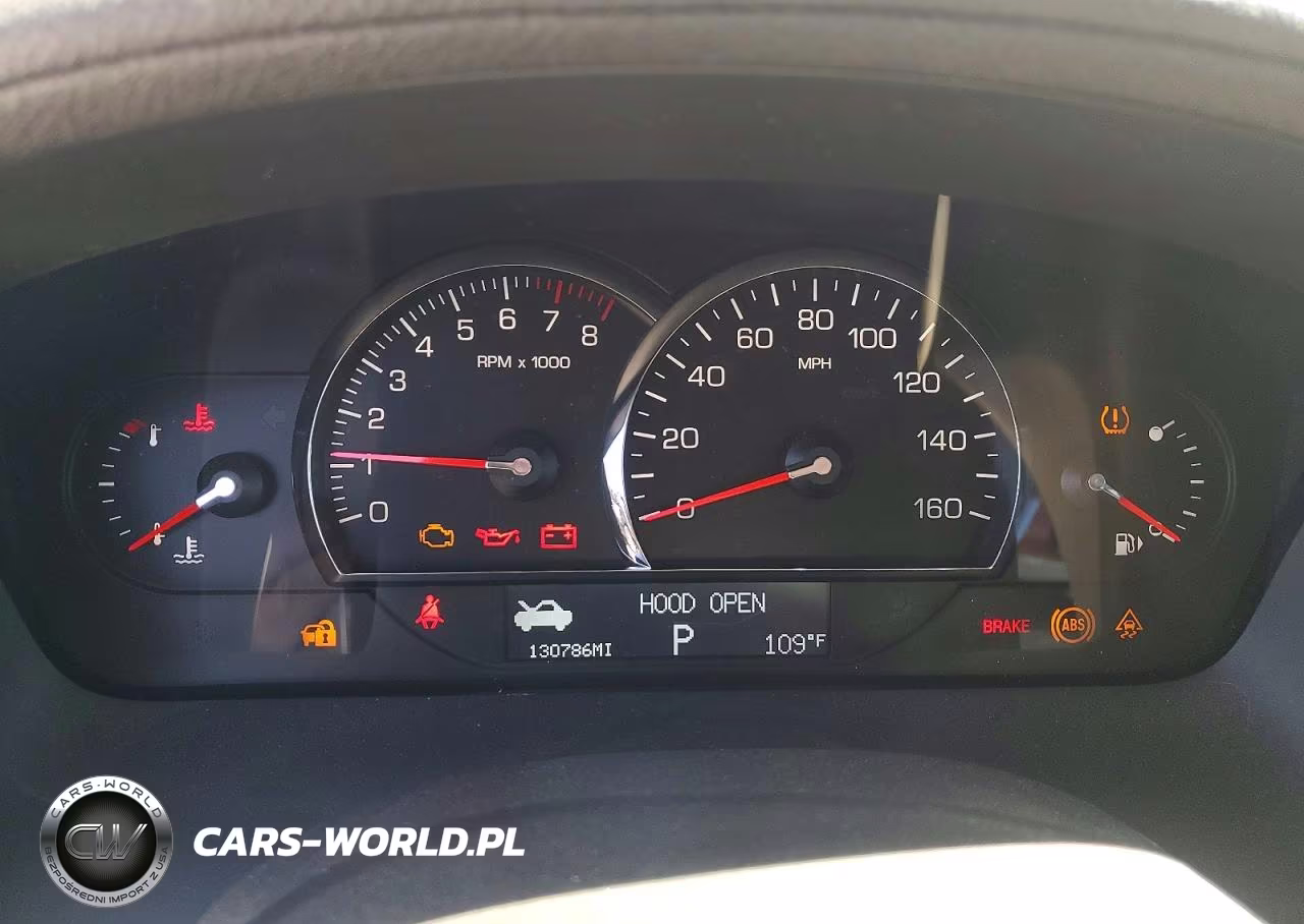 2009 Cadillac Srx VIN:1GYEE637490107935 - 9