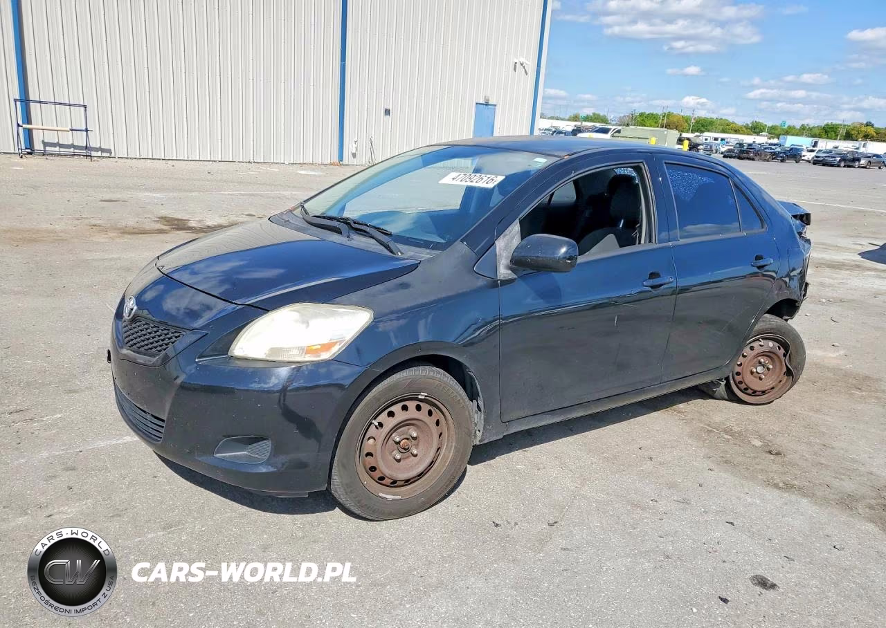 2012 Toyota Yaris Fleet