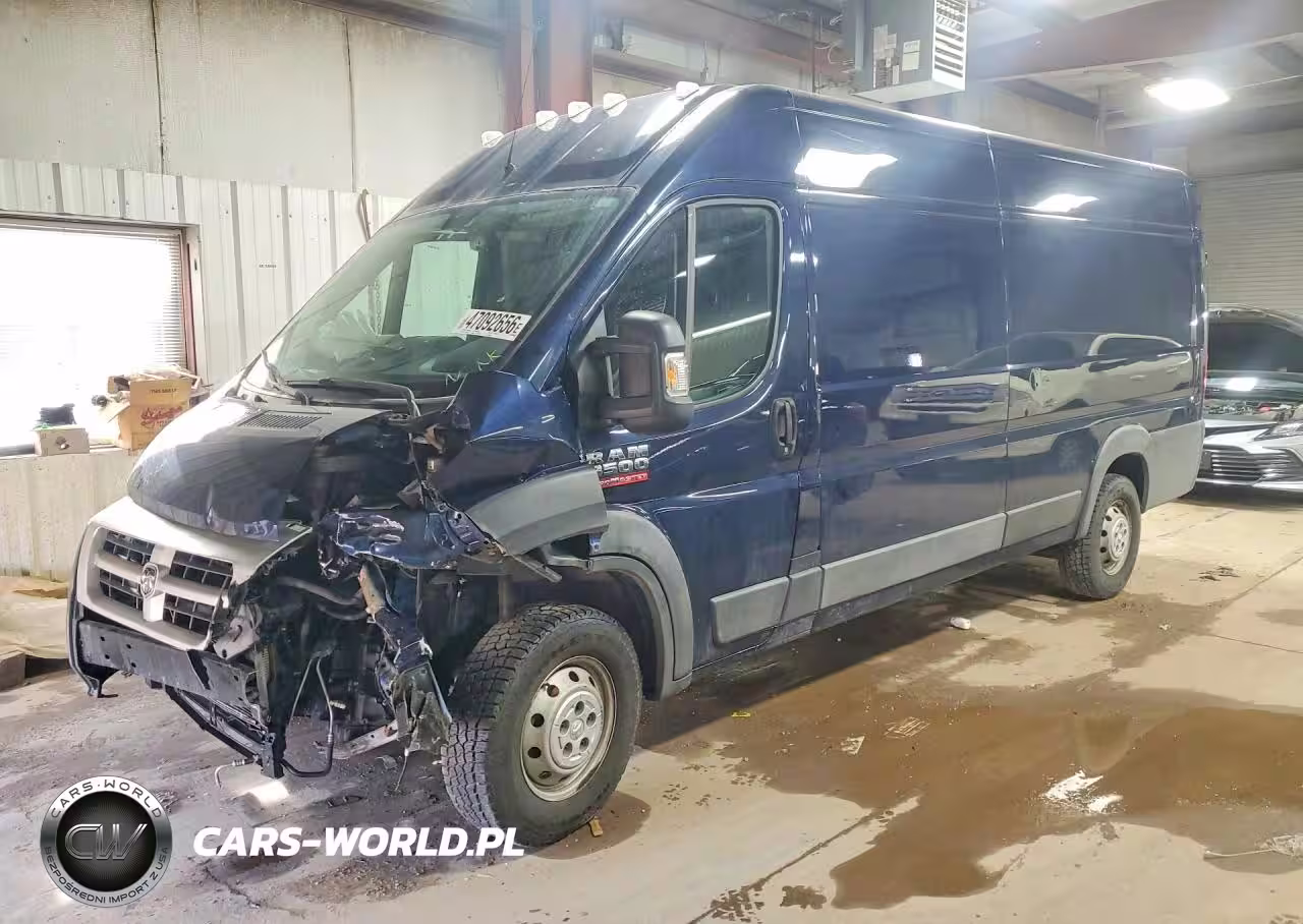 2014 Ram Promaster 3500 3500 High