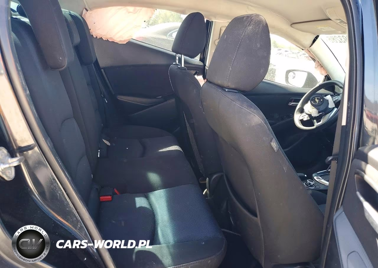 2016 Scion Ia Base VIN:3MYDLBZV7GY138672 - 10
