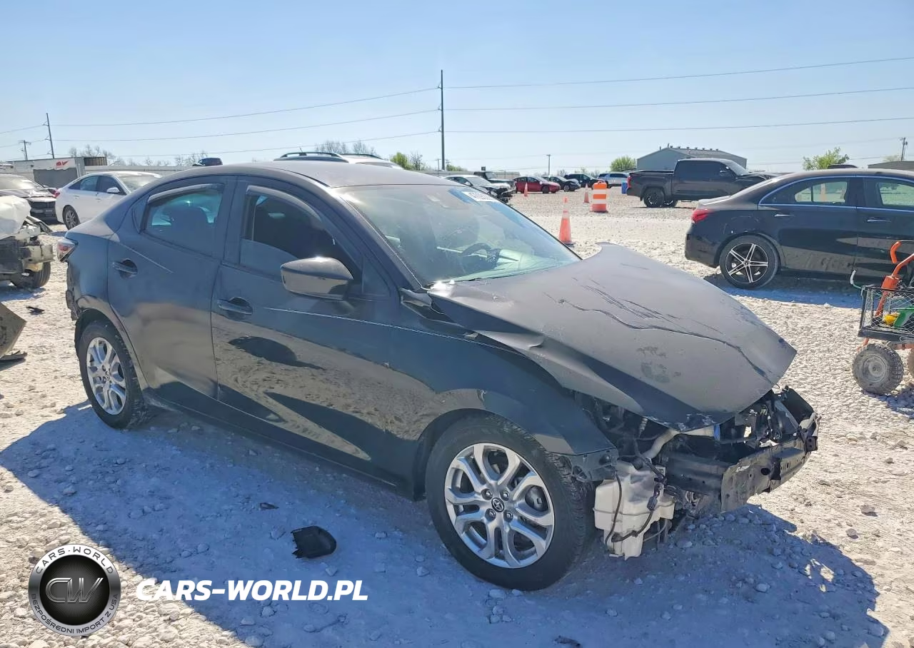2016 Scion Ia Base VIN:3MYDLBZV7GY138672 - 4