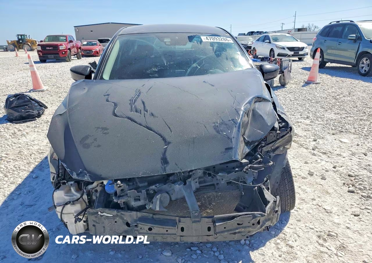 2016 Scion Ia Base VIN:3MYDLBZV7GY138672 - 5