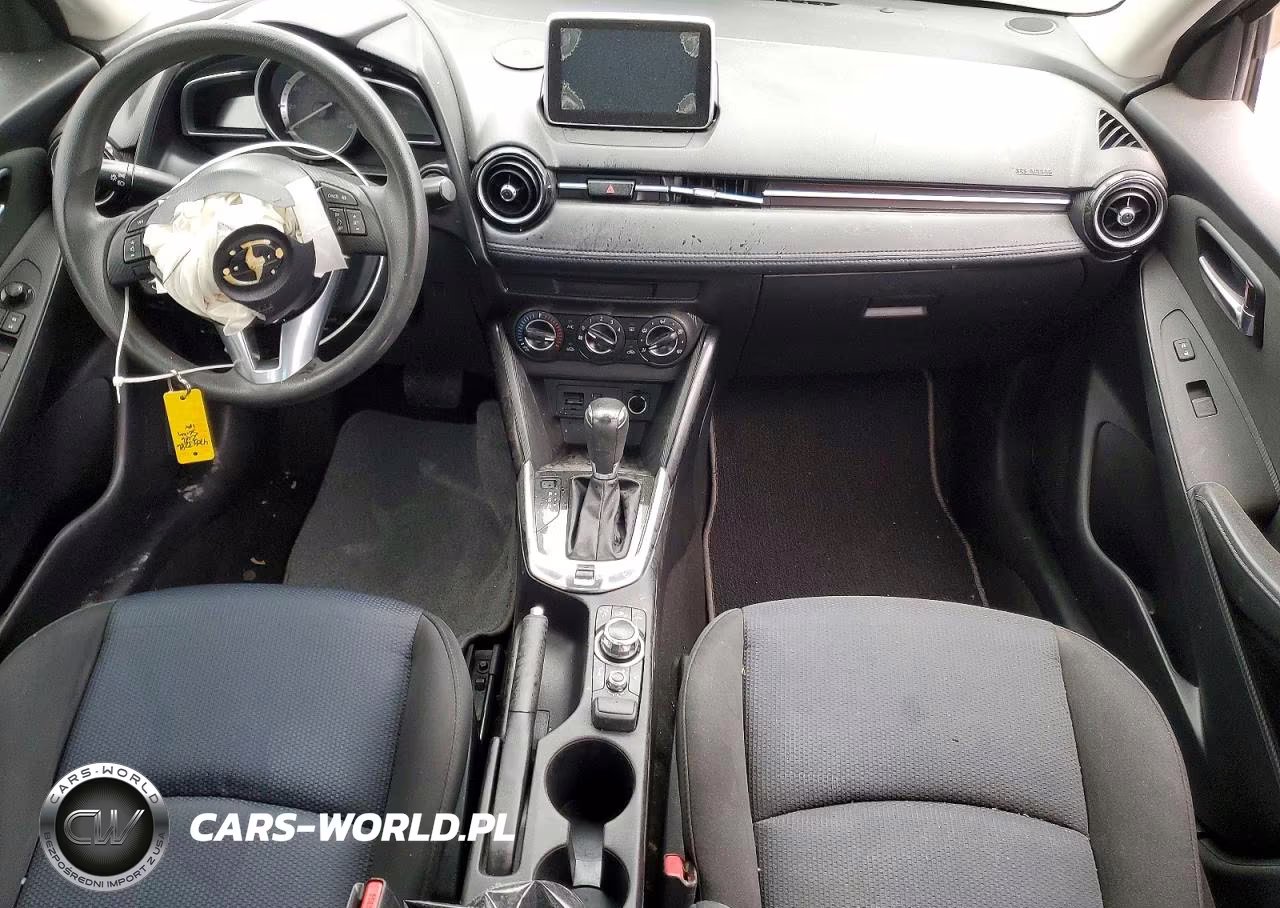 2016 Scion Ia Base VIN:3MYDLBZV7GY138672 - 8