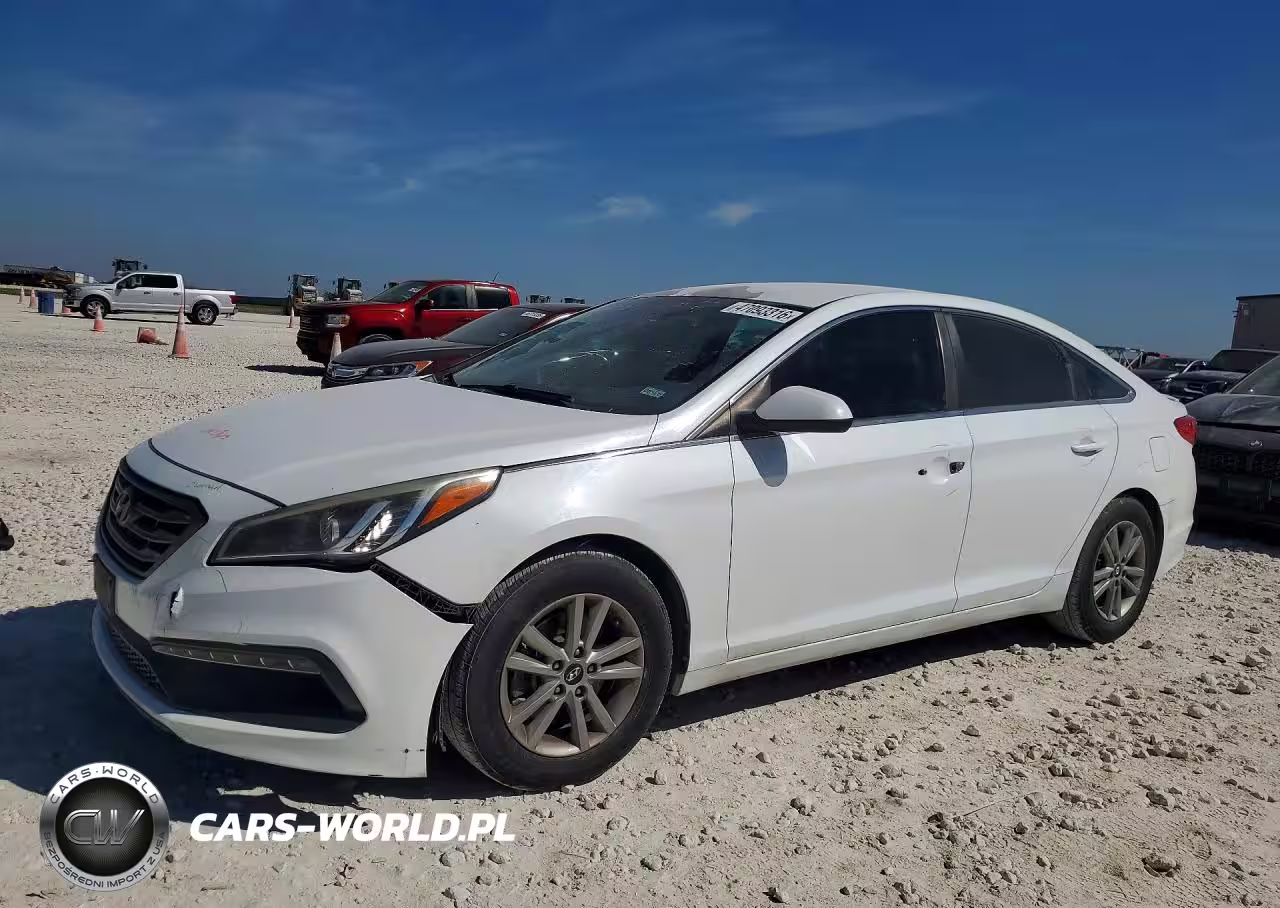2015 Hyundai Sonata Se