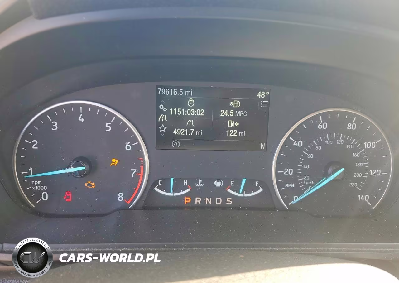 2019 Ford Ecosport Se VIN:MAJ6S3GL6KC257273 - 9