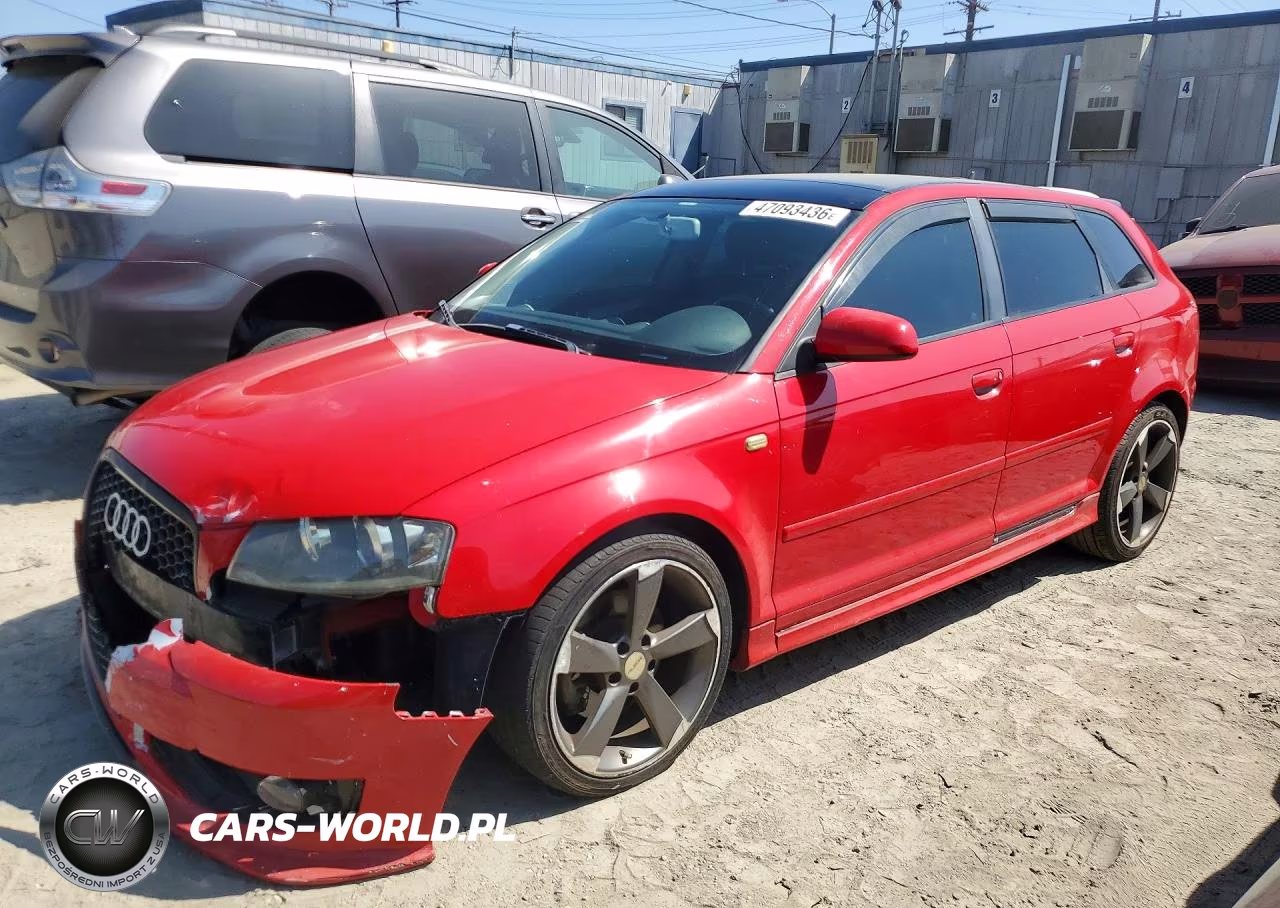 2006 Audi A3 2.0 Sport