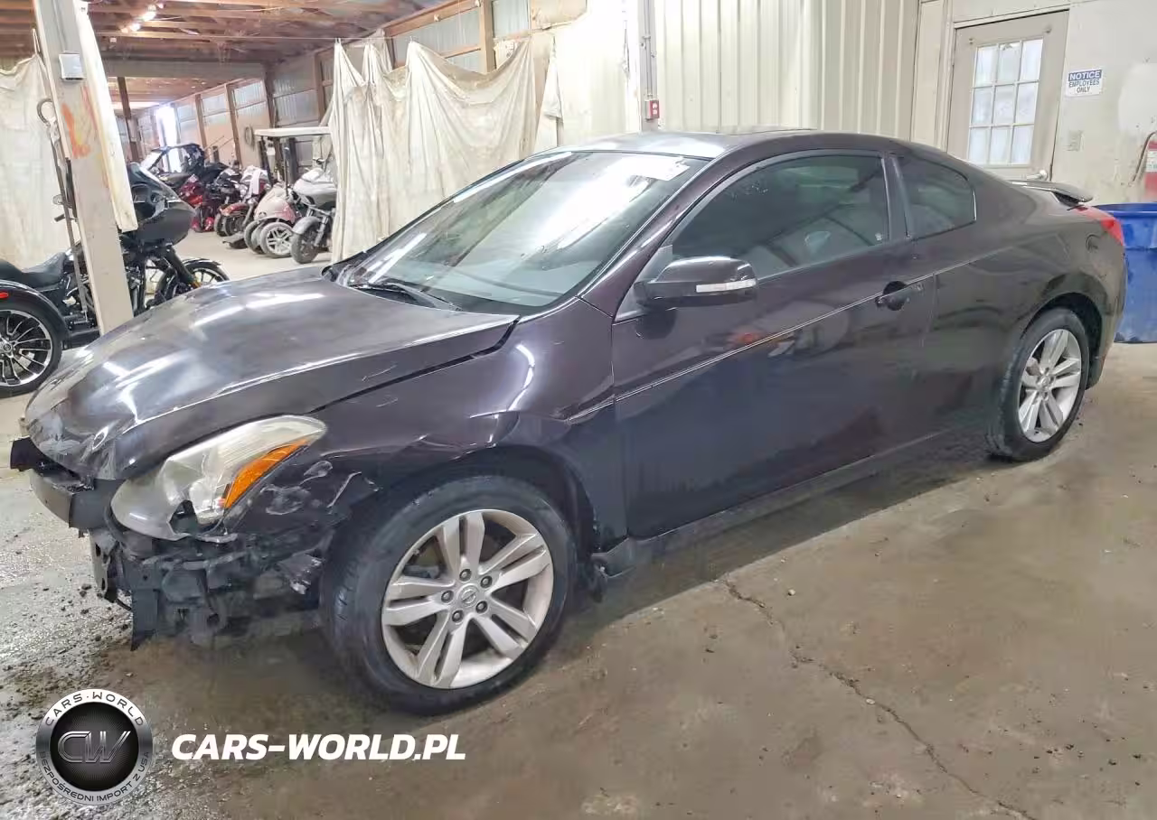 2012 Nissan Altima 2.5 S