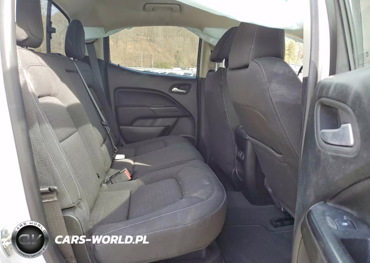 2022 GMC Canyon Elevation VIN:1GTG6CEN9N1174752 - 10