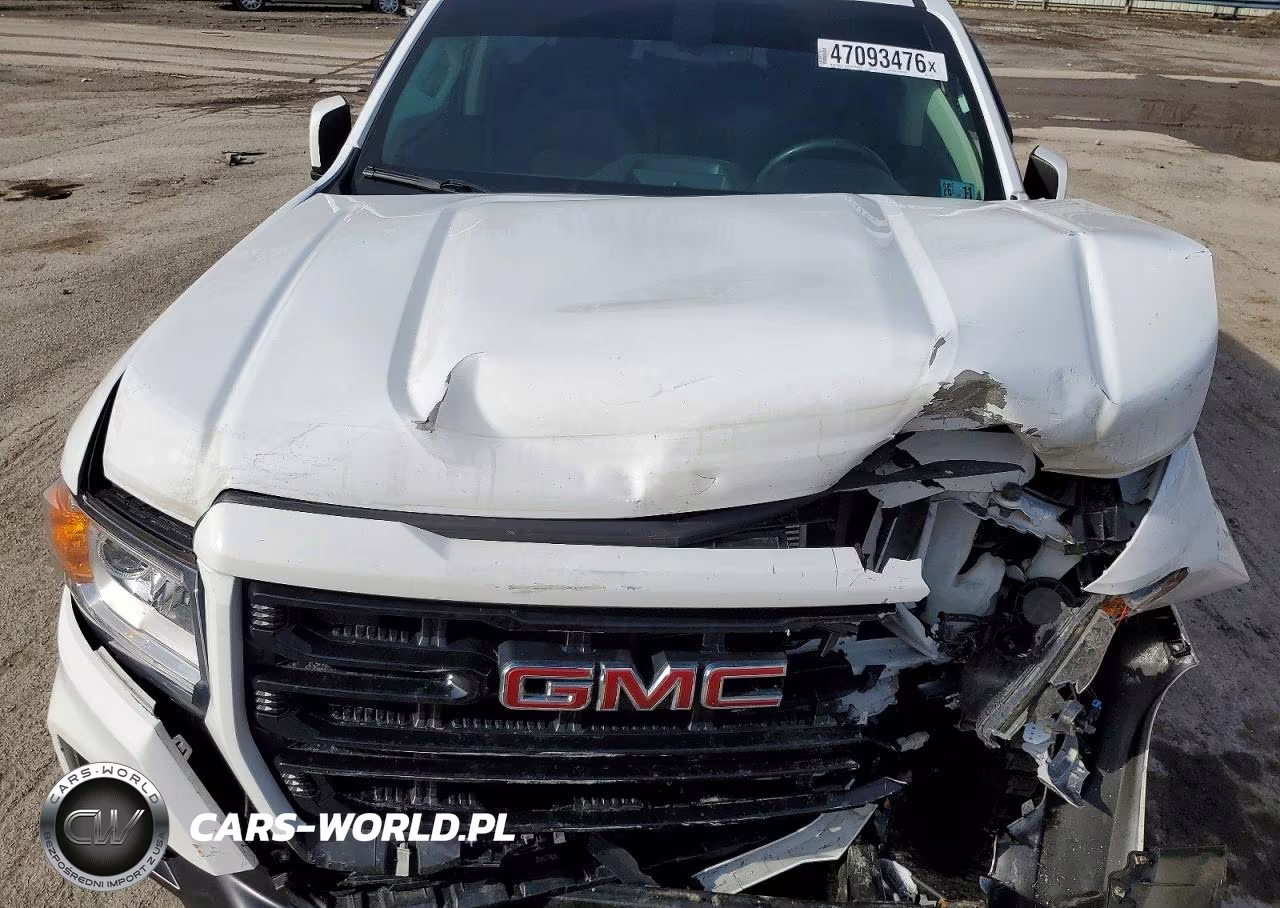2022 GMC Canyon Elevation VIN:1GTG6CEN9N1174752 - 11