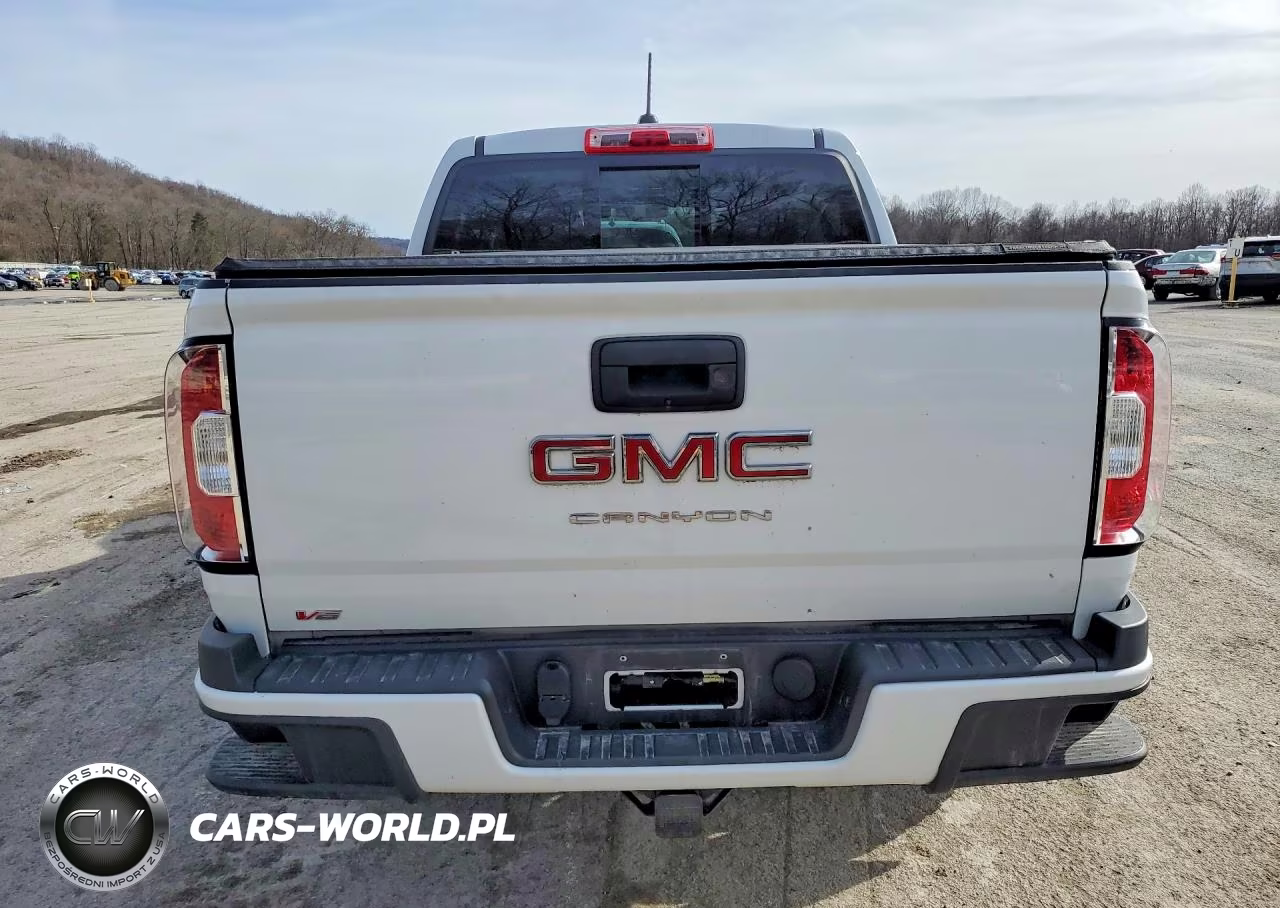 2022 GMC Canyon Elevation VIN:1GTG6CEN9N1174752 - 6
