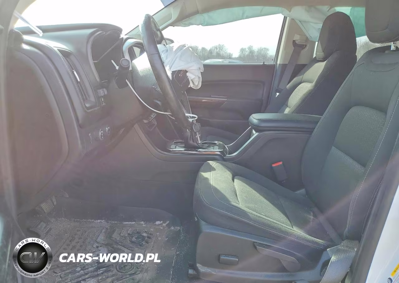 2022 GMC Canyon Elevation VIN:1GTG6CEN9N1174752 - 7