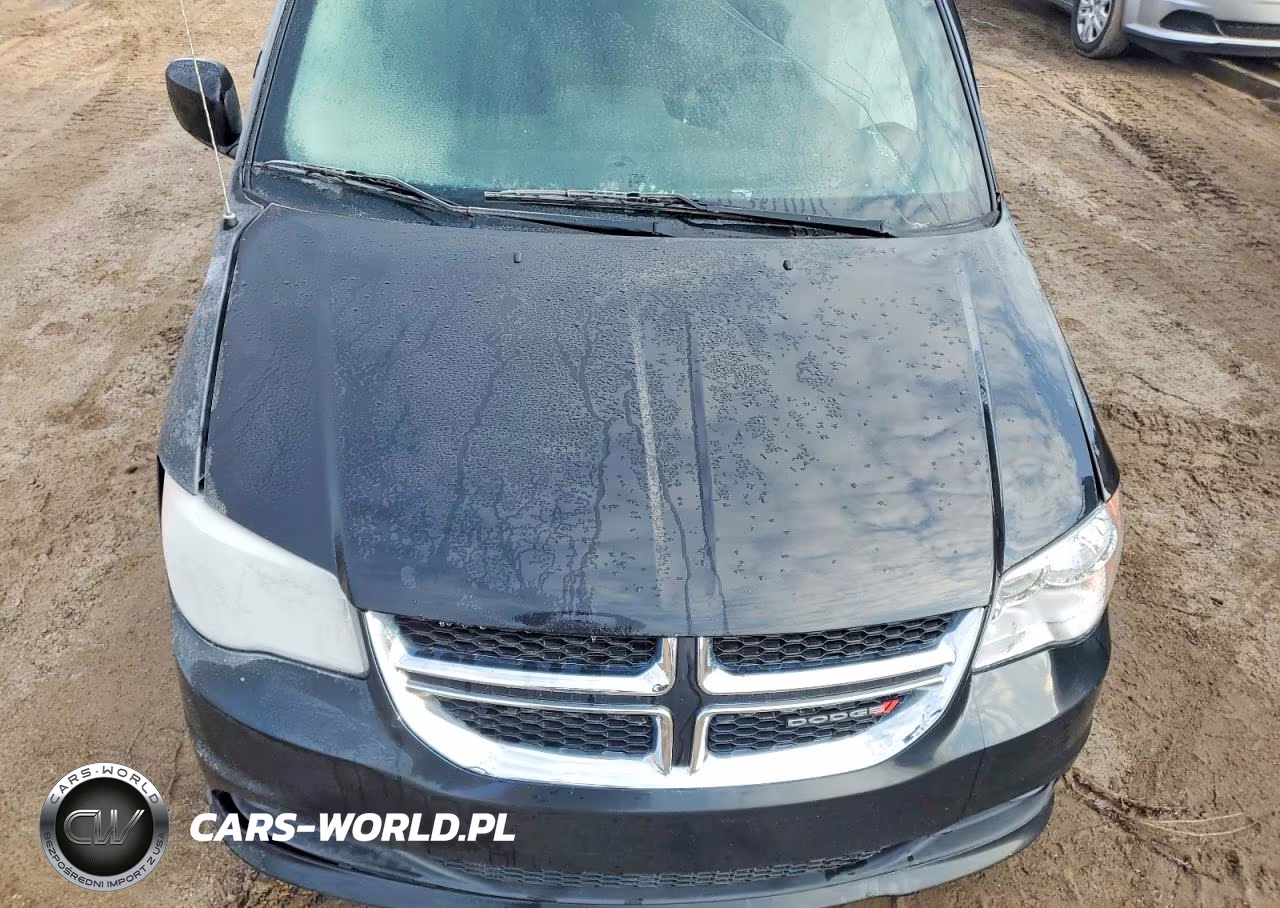 2020 Dodge Grand Caravan Sxt VIN:2C4RDGCG6LR248776 - 12