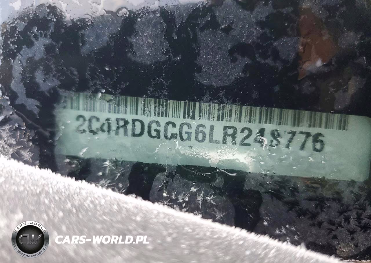 2020 Dodge Grand Caravan Sxt VIN:2C4RDGCG6LR248776 - 13