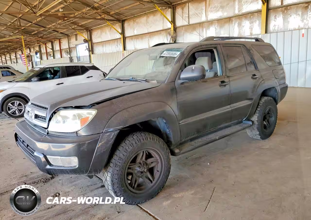 2005 Toyota 4Runner Sr5