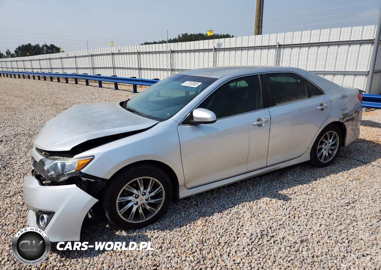 2013 Toyota Camry Se