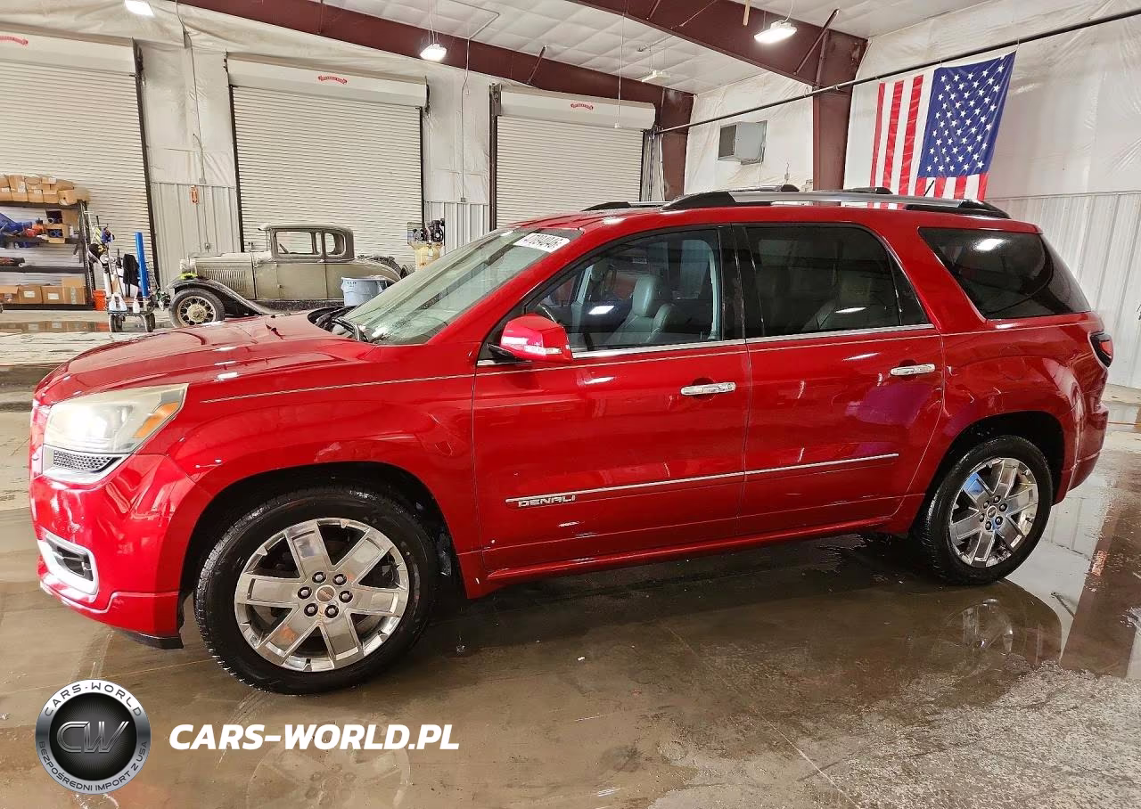 2013 GMC Acadia Denali