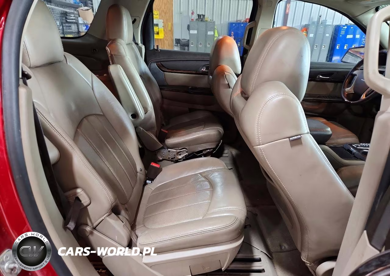2013 GMC Acadia Denali VIN:1GKKVTKD6DJ257065 - 11