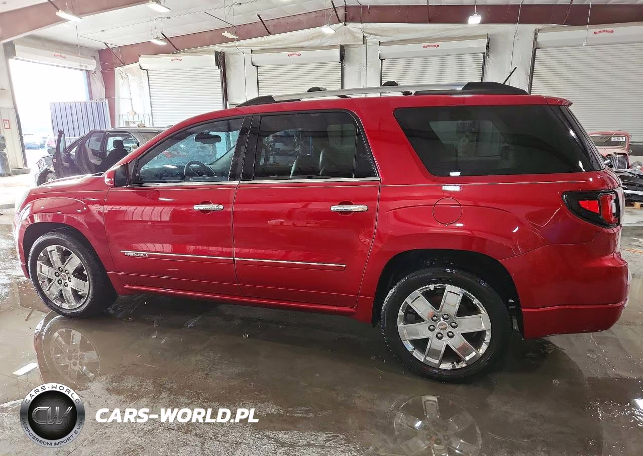 2013 GMC Acadia Denali VIN:1GKKVTKD6DJ257065 - 2