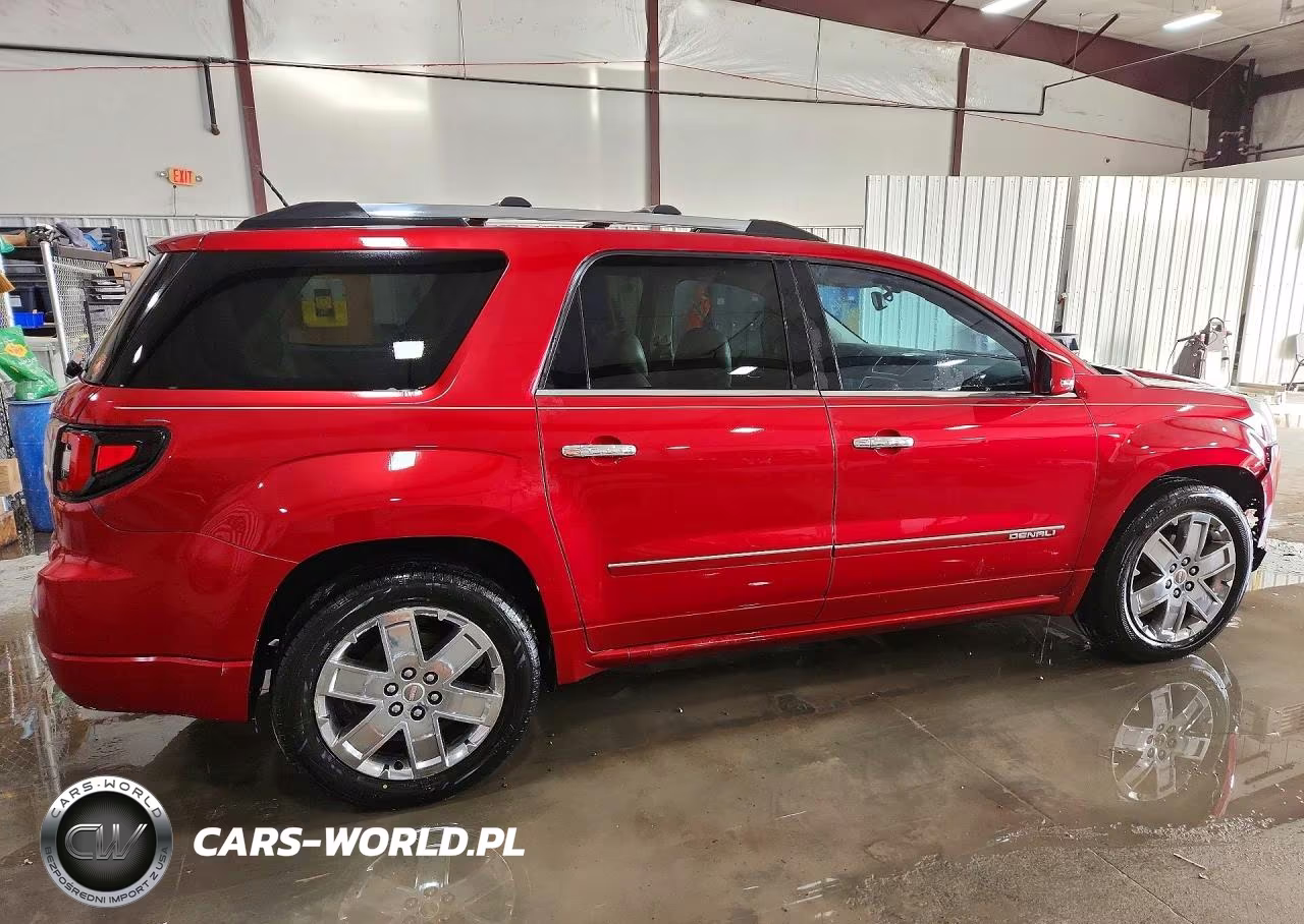 2013 GMC Acadia Denali VIN:1GKKVTKD6DJ257065 - 3