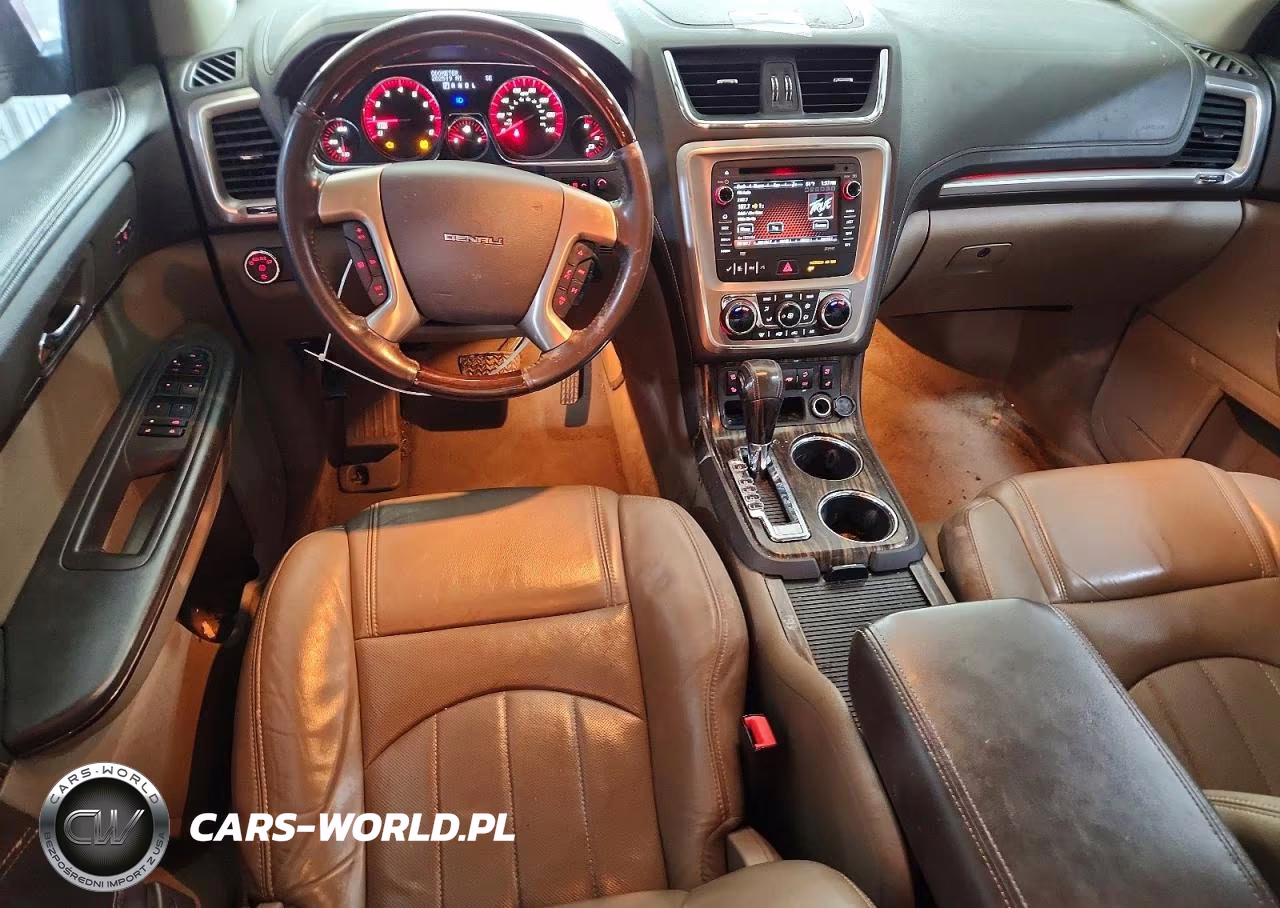 2013 GMC Acadia Denali VIN:1GKKVTKD6DJ257065 - 8