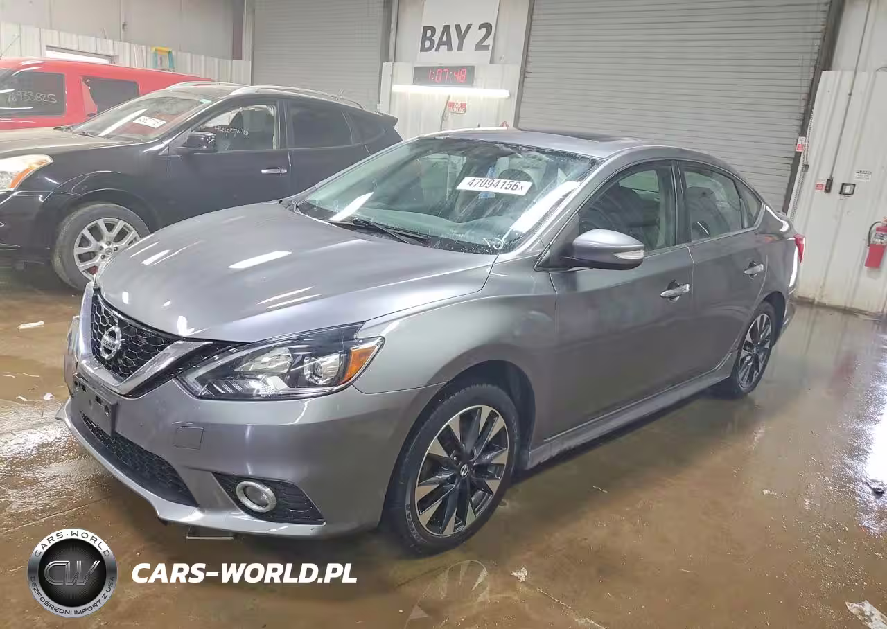 2017 Nissan Sentra Sr Turbo